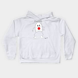 Mr. LOL's adventures (Japan) Kids Hoodie